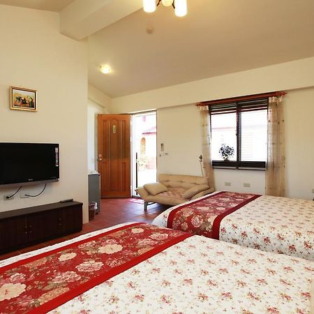 Free House B&B Suao Extérieur photo