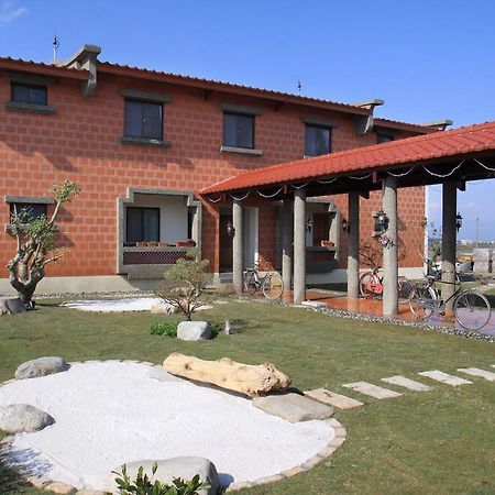 Free House B&B Suao Extérieur photo