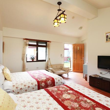 Free House B&B Suao Extérieur photo