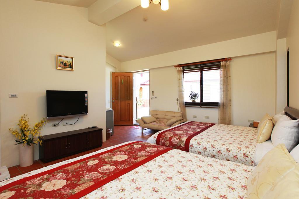 Free House B&B Suao Extérieur photo