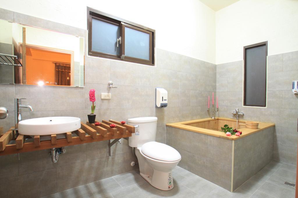 Free House B&B Suao Extérieur photo