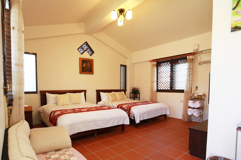 Free House B&B Suao Extérieur photo
