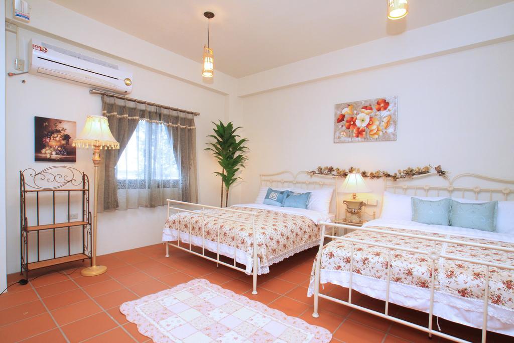 Free House B&B Suao Extérieur photo