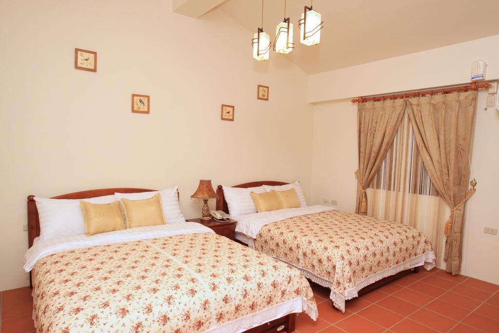 Free House B&B Suao Extérieur photo