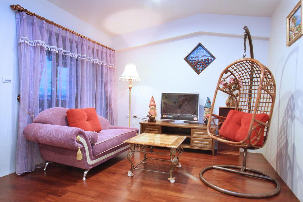 Free House B&B Suao Extérieur photo