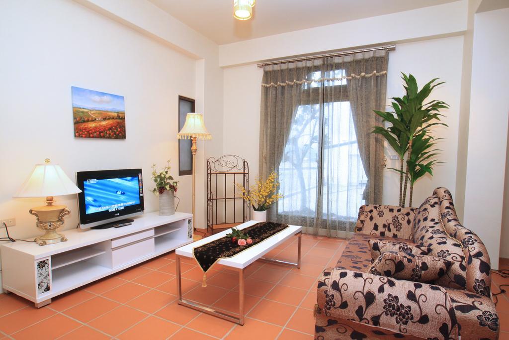 Free House B&B Suao Extérieur photo