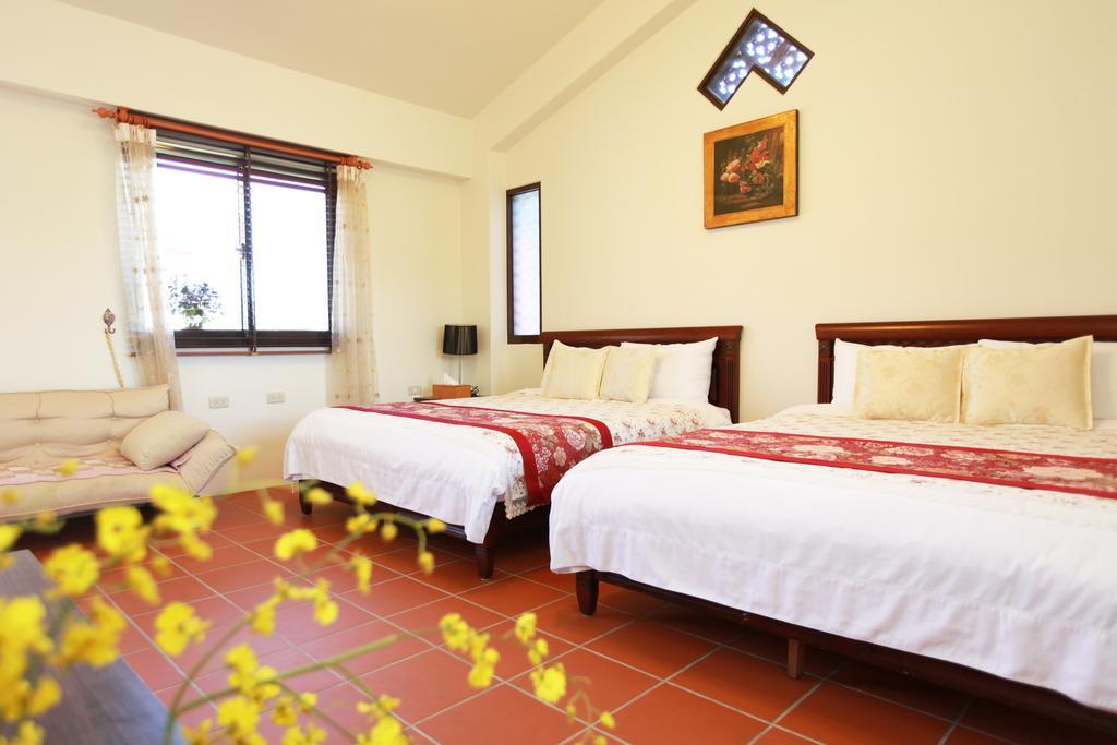 Free House B&B Suao Extérieur photo