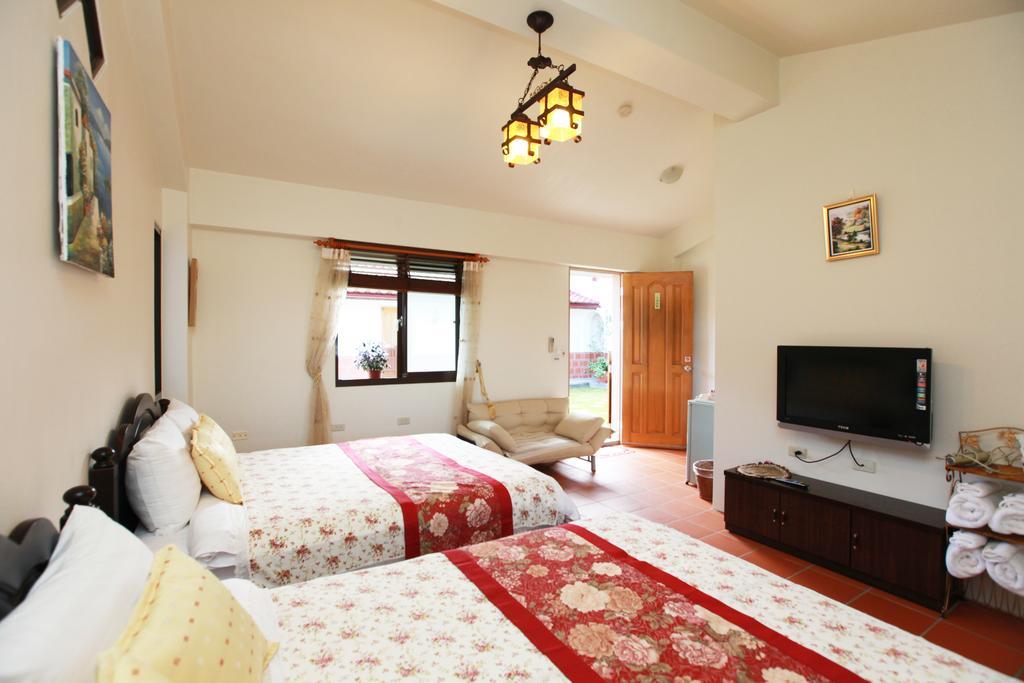 Free House B&B Suao Extérieur photo